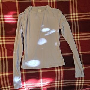 SKIMS bodycon Top Size Small